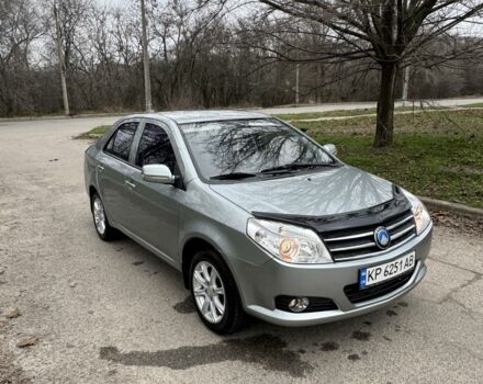 Сірий Джилі МК, об'ємом двигуна 1.5 л та пробігом 91 тис. км за 3100 $, фото 10 на Automoto.ua