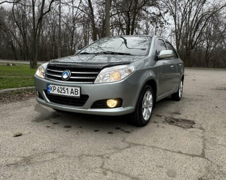 Серый Джили МК, объемом двигателя 1.5 л и пробегом 91 тыс. км за 3100 $, фото 1 на Automoto.ua