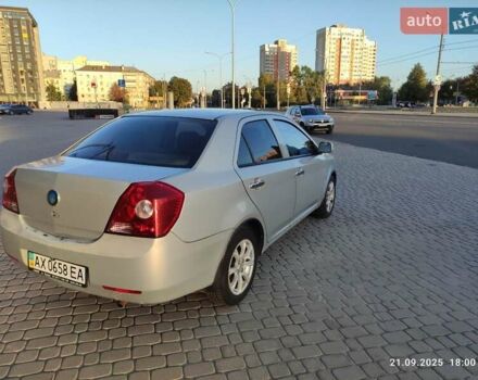 Серый Джили МК, объемом двигателя 1.5 л и пробегом 168 тыс. км за 2700 $, фото 18 на Automoto.ua