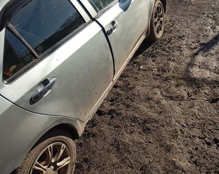 Серый Джили МК, объемом двигателя 1.5 л и пробегом 250 тыс. км за 710 $, фото 4 на Automoto.ua