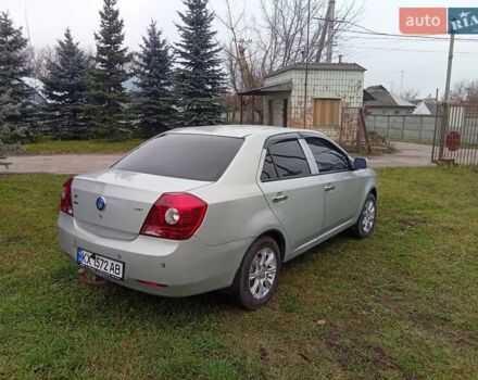 Серый Джили МК, объемом двигателя 1.5 л и пробегом 47 тыс. км за 2500 $, фото 2 на Automoto.ua