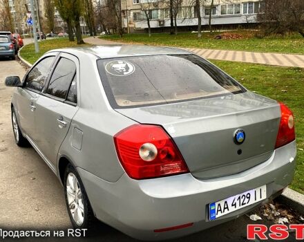 Серый Джили МК, объемом двигателя 1.5 л и пробегом 89 тыс. км за 2500 $, фото 5 на Automoto.ua