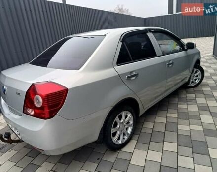 Сірий Джилі МК, об'ємом двигуна 1.59 л та пробігом 76 тис. км за 2999 $, фото 6 на Automoto.ua