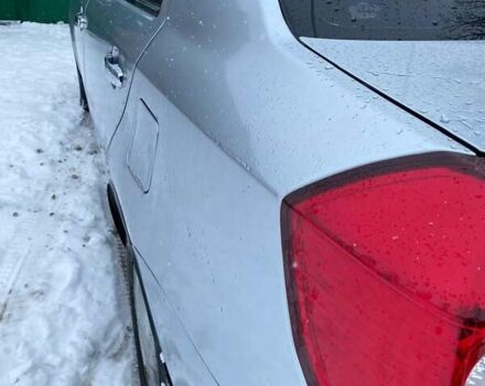 Серый Джили МК, объемом двигателя 1.5 л и пробегом 58 тыс. км за 4200 $, фото 6 на Automoto.ua