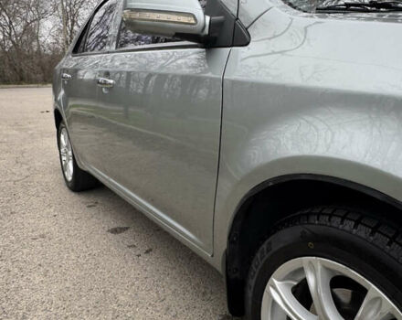 Серый Джили МК, объемом двигателя 1.5 л и пробегом 91 тыс. км за 3100 $, фото 16 на Automoto.ua