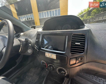 Серый Джили МК, объемом двигателя 1.5 л и пробегом 110 тыс. км за 2999 $, фото 40 на Automoto.ua