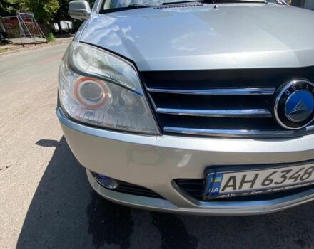 Серый Джили МК, объемом двигателя 1.5 л и пробегом 102 тыс. км за 1600 $, фото 20 на Automoto.ua