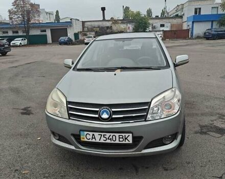 Серый Джили МК, объемом двигателя 1.5 л и пробегом 45 тыс. км за 3400 $, фото 4 на Automoto.ua