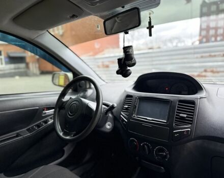 Серый Джили МК, объемом двигателя 1.5 л и пробегом 103 тыс. км за 2100 $, фото 3 на Automoto.ua