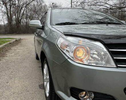 Серый Джили МК, объемом двигателя 1.5 л и пробегом 91 тыс. км за 3100 $, фото 18 на Automoto.ua