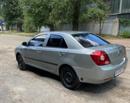 Серый Джили МК, объемом двигателя 1.5 л и пробегом 102 тыс. км за 1600 $, фото 4 на Automoto.ua