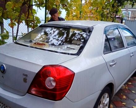 Серый Джили МК, объемом двигателя 1.5 л и пробегом 0 тыс. км за 4200 $, фото 4 на Automoto.ua