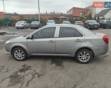 Серый Джили МК, объемом двигателя 1.5 л и пробегом 45 тыс. км за 3400 $, фото 5 на Automoto.ua