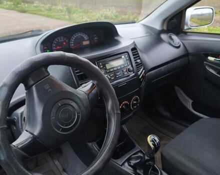 Серый Джили МК, объемом двигателя 1.5 л и пробегом 183 тыс. км за 2700 $, фото 17 на Automoto.ua