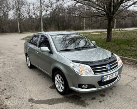 Серый Джили МК, объемом двигателя 1.5 л и пробегом 91 тыс. км за 3100 $, фото 13 на Automoto.ua