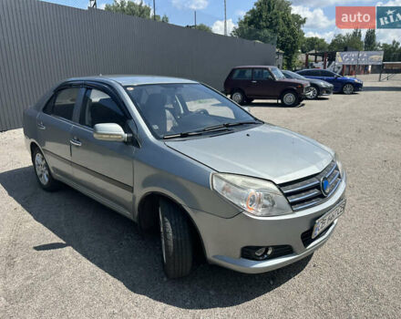 Серый Джили МК, объемом двигателя 1.5 л и пробегом 110 тыс. км за 2999 $, фото 20 на Automoto.ua