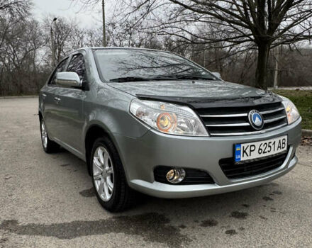 Серый Джили МК, объемом двигателя 1.5 л и пробегом 91 тыс. км за 3100 $, фото 15 на Automoto.ua