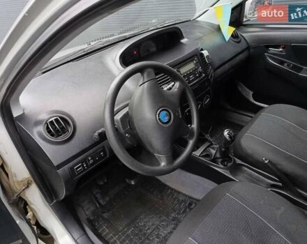 Сірий Джилі МК, об'ємом двигуна 1.59 л та пробігом 76 тис. км за 2799 $, фото 17 на Automoto.ua