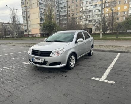 Серый Джили МК, объемом двигателя 1.5 л и пробегом 200 тыс. км за 1800 $, фото 1 на Automoto.ua