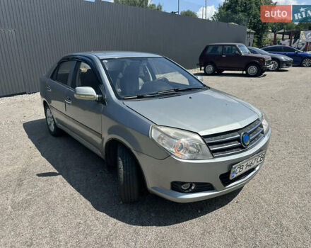 Серый Джили МК, объемом двигателя 1.5 л и пробегом 110 тыс. км за 2999 $, фото 21 на Automoto.ua