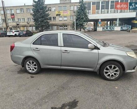 Серый Джили МК, объемом двигателя 1.5 л и пробегом 45 тыс. км за 3400 $, фото 2 на Automoto.ua