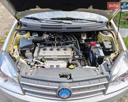 Серый Джили МК, объемом двигателя 1.5 л и пробегом 1 тыс. км за 8000 $, фото 8 на Automoto.ua