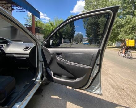 Серый Джили МК, объемом двигателя 1.5 л и пробегом 102 тыс. км за 1600 $, фото 13 на Automoto.ua