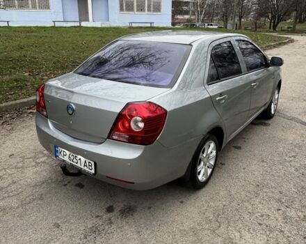 Сірий Джилі МК, об'ємом двигуна 1.5 л та пробігом 91 тис. км за 3100 $, фото 7 на Automoto.ua