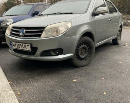 Серый Джили МК, объемом двигателя 1.5 л и пробегом 225 тыс. км за 3100 $, фото 4 на Automoto.ua