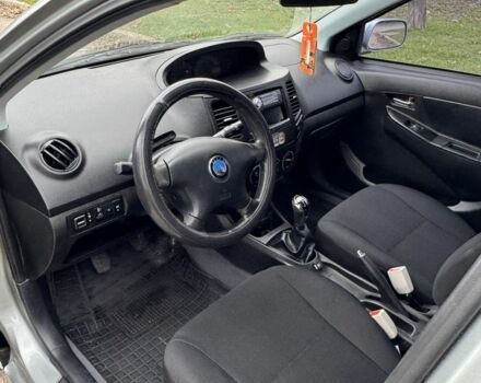 Сірий Джилі МК, об'ємом двигуна 1.5 л та пробігом 91 тис. км за 3100 $, фото 15 на Automoto.ua