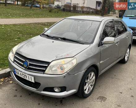 Серый Джили МК, объемом двигателя 1.5 л и пробегом 89 тыс. км за 2500 $, фото 2 на Automoto.ua