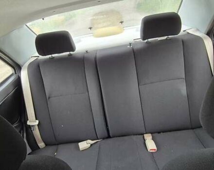 Сірий Джилі МК, об'ємом двигуна 1.59 л та пробігом 133 тис. км за 2400 $, фото 26 на Automoto.ua