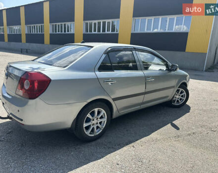 Серый Джили МК, объемом двигателя 1.5 л и пробегом 110 тыс. км за 2999 $, фото 15 на Automoto.ua