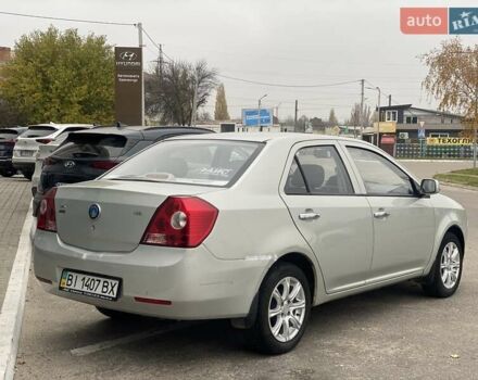 Сірий Джилі МК, об'ємом двигуна 1.5 л та пробігом 86 тис. км за 2900 $, фото 5 на Automoto.ua