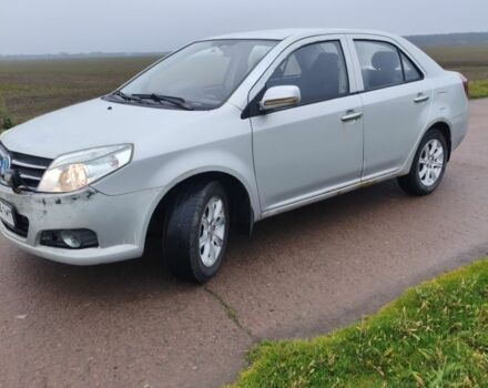 Сірий Джилі МК, об'ємом двигуна 1.5 л та пробігом 183 тис. км за 2700 $, фото 1 на Automoto.ua