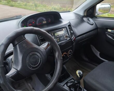 Сірий Джилі МК, об'ємом двигуна 1.5 л та пробігом 183 тис. км за 2700 $, фото 6 на Automoto.ua