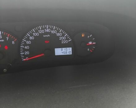 Серый Джили МК, объемом двигателя 0 л и пробегом 45 тыс. км за 3400 $, фото 7 на Automoto.ua