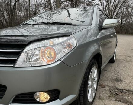 Сірий Джилі МК, об'ємом двигуна 1.5 л та пробігом 91 тис. км за 3100 $, фото 2 на Automoto.ua