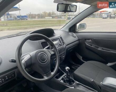 Сірий Джилі МК, об'ємом двигуна 1.5 л та пробігом 86 тис. км за 2900 $, фото 12 на Automoto.ua