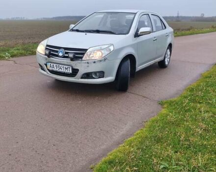 Серый Джили МК, объемом двигателя 1.5 л и пробегом 183 тыс. км за 2700 $, фото 1 на Automoto.ua