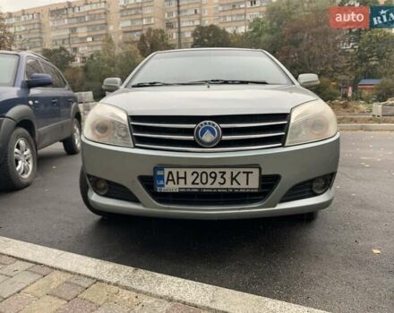 Серый Джили МК, объемом двигателя 1.5 л и пробегом 225 тыс. км за 3100 $, фото 2 на Automoto.ua