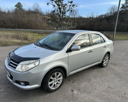 Сірий Джилі МК, об'ємом двигуна 1.5 л та пробігом 132 тис. км за 1999 $, фото 1 на Automoto.ua