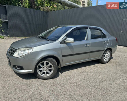 Серый Джили МК, объемом двигателя 1.5 л и пробегом 110 тыс. км за 2999 $, фото 5 на Automoto.ua