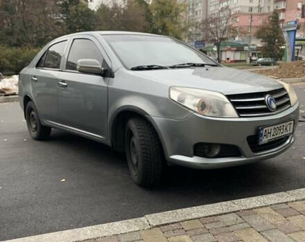 Серый Джили МК, объемом двигателя 1.5 л и пробегом 225 тыс. км за 3100 $, фото 1 на Automoto.ua