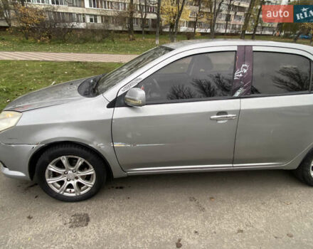 Серый Джили МК, объемом двигателя 1.5 л и пробегом 89 тыс. км за 2500 $, фото 7 на Automoto.ua