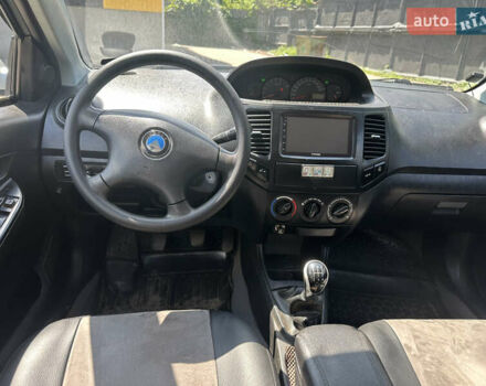 Серый Джили МК, объемом двигателя 1.5 л и пробегом 110 тыс. км за 2999 $, фото 32 на Automoto.ua