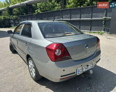 Серый Джили МК, объемом двигателя 1.5 л и пробегом 110 тыс. км за 2999 $, фото 10 на Automoto.ua