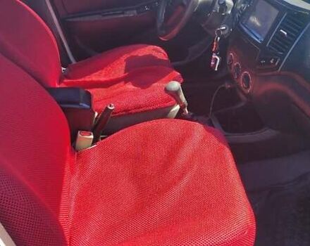 Серый Джили МК, объемом двигателя 1.5 л и пробегом 165 тыс. км за 3199 $, фото 5 на Automoto.ua