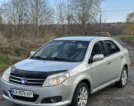 Сірий Джилі МК, об'ємом двигуна 1.5 л та пробігом 132 тис. км за 1999 $, фото 3 на Automoto.ua