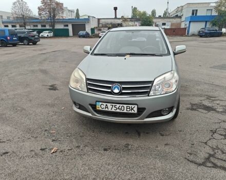 Серый Джили МК, объемом двигателя 0 л и пробегом 45 тыс. км за 3400 $, фото 1 на Automoto.ua